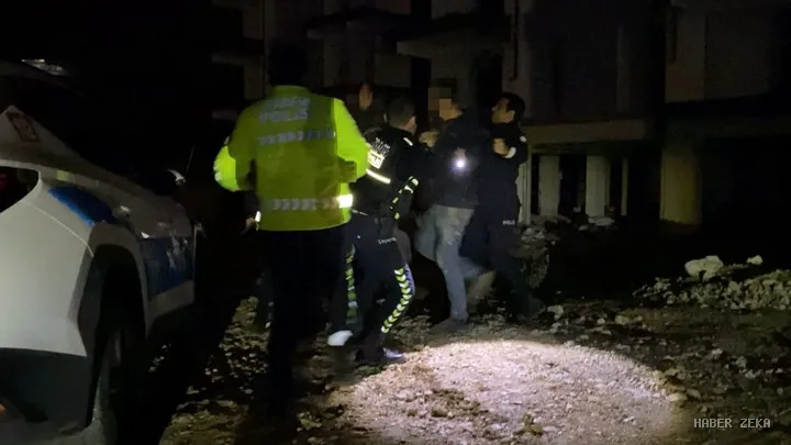 Polis 'Dur' deyince kaçtılar, yakalanınca birbirlerine girdiler: 2.08 promil alkolle direksiyonda yakalanan sürücüye dev ceza