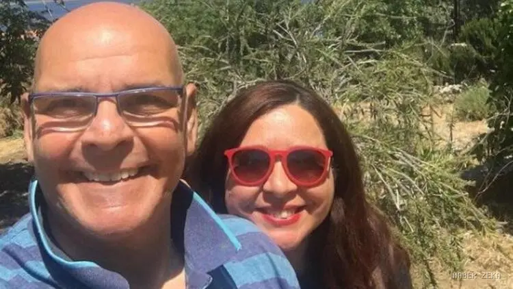 Rasim Öztekin'in Ardından Eşi Esra Kazancıbaşı Öztekin'den Yürek Burkan Veda: "Aşkımız Zeytin Ağaçlarına Tanık Olamayacak"