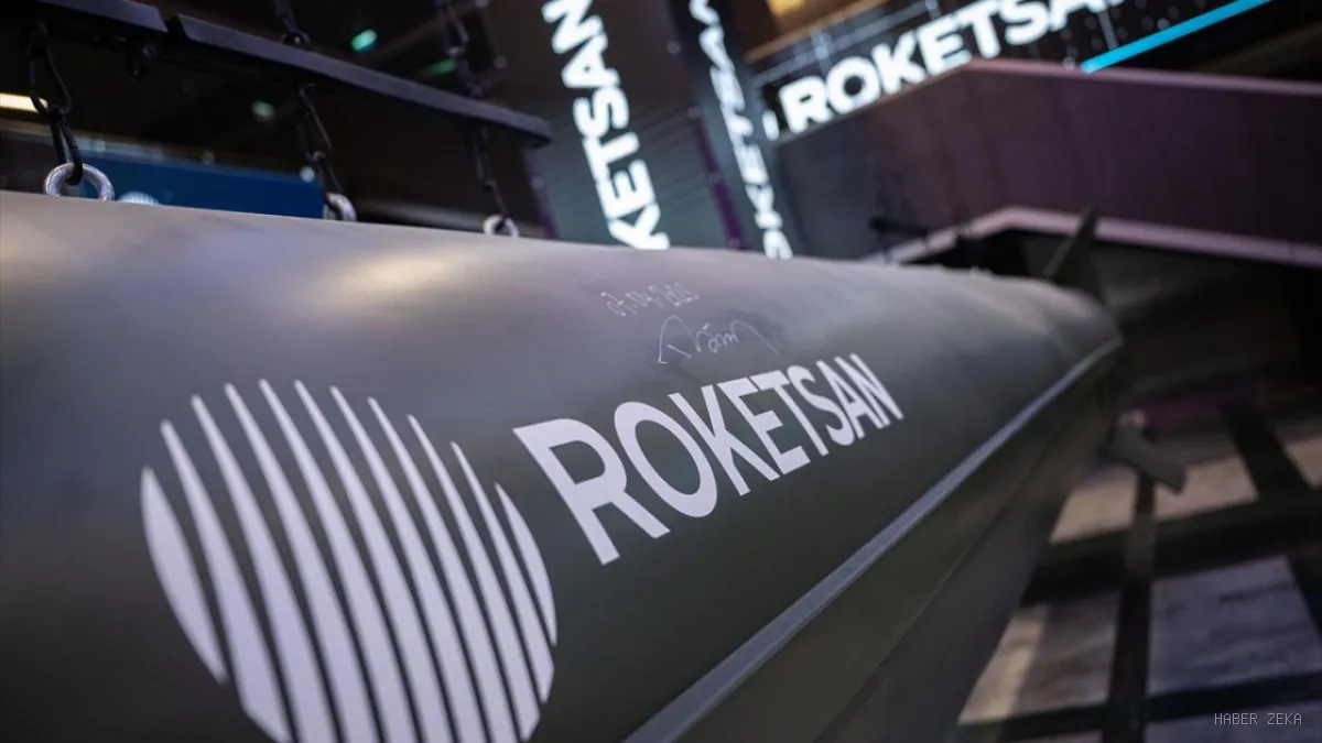 ROKETSAN'dan Tarihi Adım: ŞİMŞEK 1 ve 2 ile Türkiye Uzayda Kendi Yörüngesini Çizecek