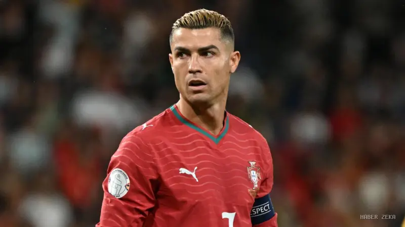 Ronaldo'dan Milli Takım Kararı: Ayrılık İddialarına Nokta Koydu