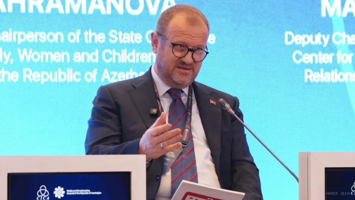 RTÜK Başkanı Daniş'ten Dijital Güvenlik Vurgusu: "Güven İnşası Medyanın Görevi"
