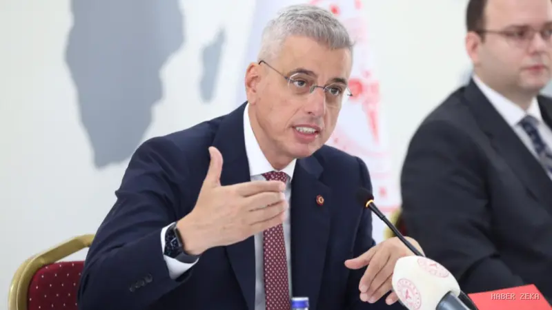 Sağlık Bakanı Memişoğlu: Yerli Kalp-Akciğer Makinesi Seri Üretime Hazır, Üretimde Bağımsızlık Hedefi