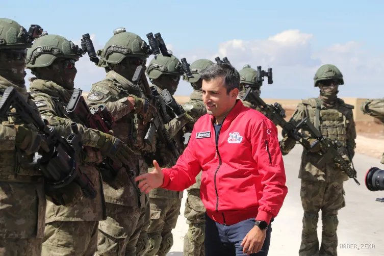 Selçuk Bayraktar: TEKNOFEST, 'biz yapamayız' diyen anlayışa başkaldırıdır