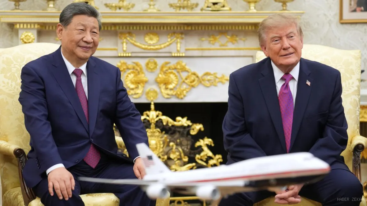 Şi ve Trump Anlaştı: Ticaret Savaşları Ateşi Sönüyor, Yapay Zeka İş Birliği Kapıda