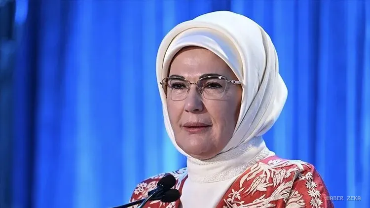 Sıfır Atık Hareketi 9 Yaşında: Emine Erdoğan'dan Küresel Çevre Vizyonu