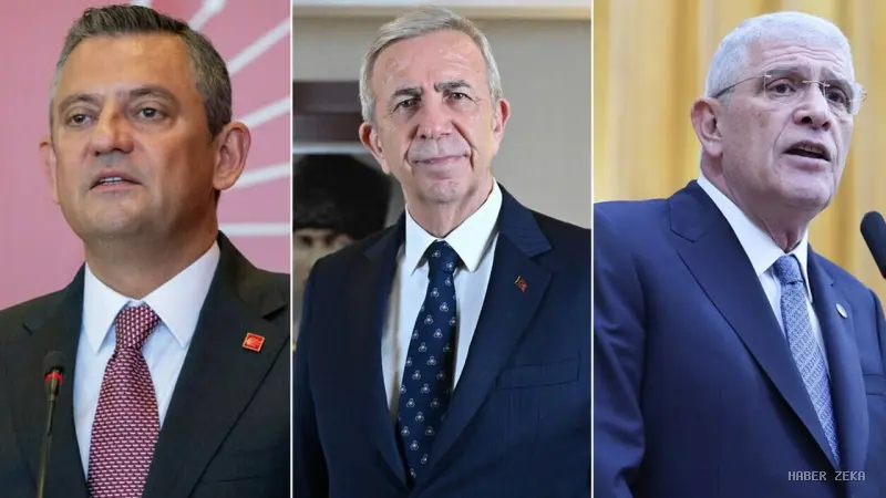 Siyasilerden Cumhuriyet Bayramı Mesajları: 'Yarın Milletindir, İmtiyaz Sahibi Değil!'