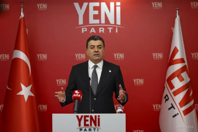 Son dakika... Zeynel Emre açıkladı: YENİ Parti'nin kurultay tarihi belli oldu