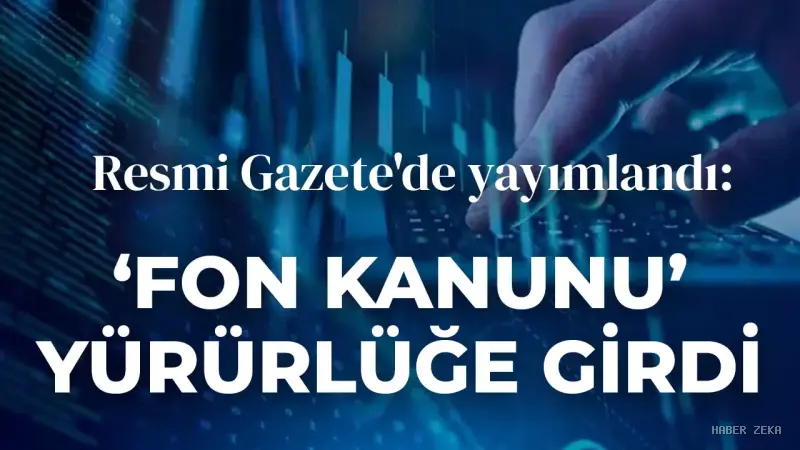 Tasfiyesi Devam Eden Yatırım Fonları İçin 'Fon Kanunu' Yürürlükte: Yatırımcı Hakları Korunacak