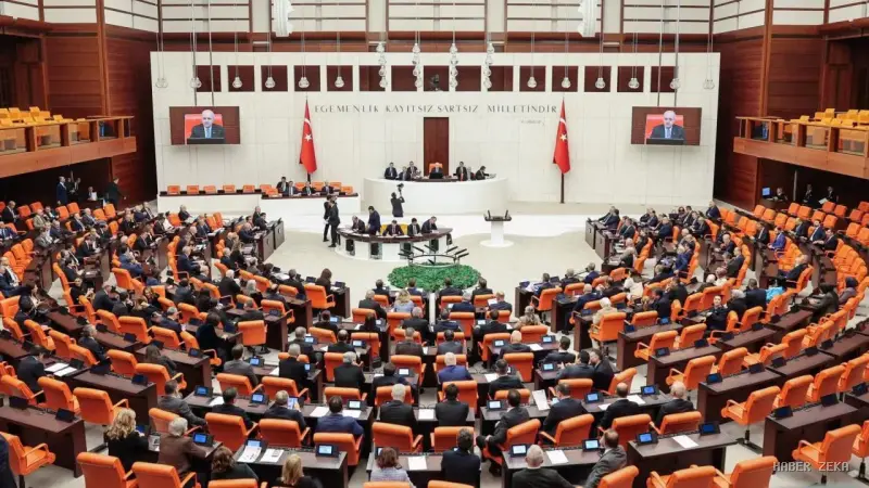 TBMM'de Fon Düzenlemeleri Kabul Edildi: Tasfiye Süreci ve Yatırımcı Hakları Yeniden Şekilleniyor
