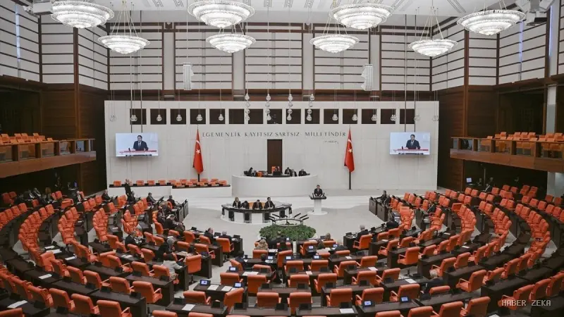 TBMM'de Yoğun Mesai: 12. Yargı Paketi ve Kritik Düzenlemeler Bu Hafta Gündemde