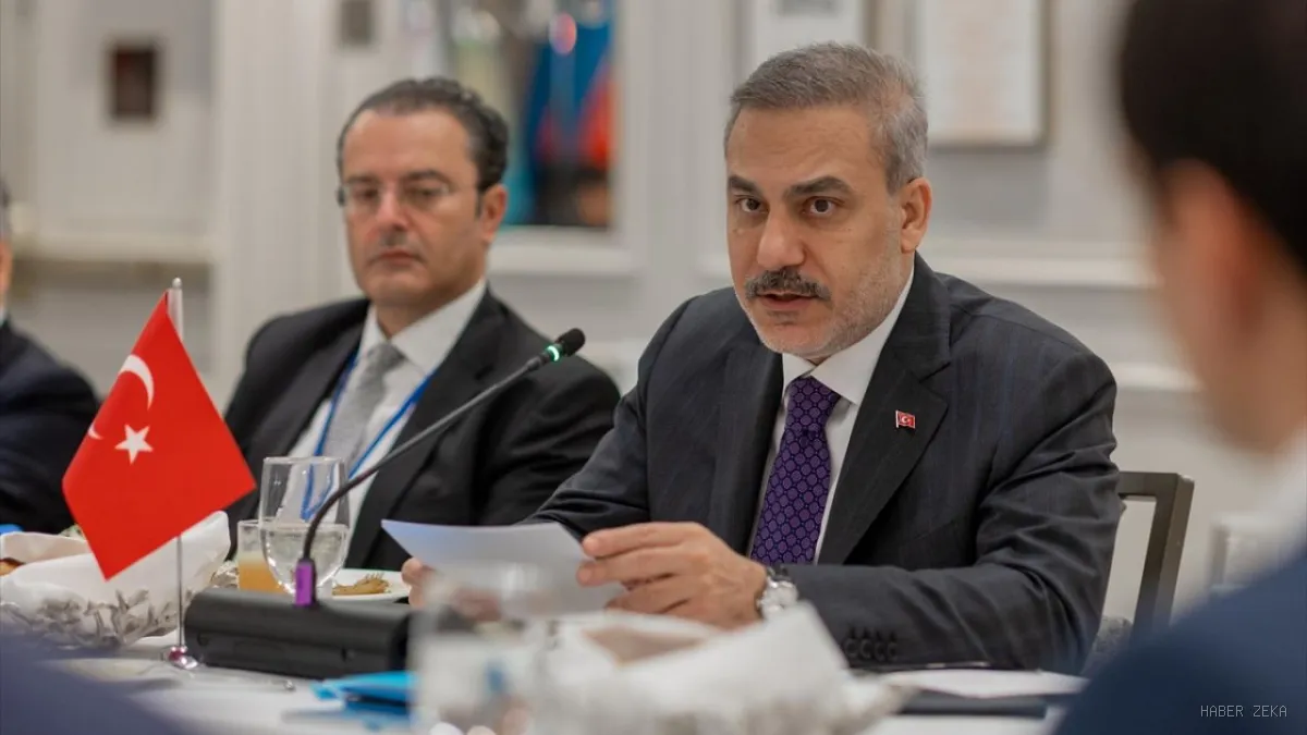 TDT Dışişleri Bakanları New York'ta Buluştu: Türk Dünyası'nın Küresel Rolü ve İşbirliği Vurgulandı