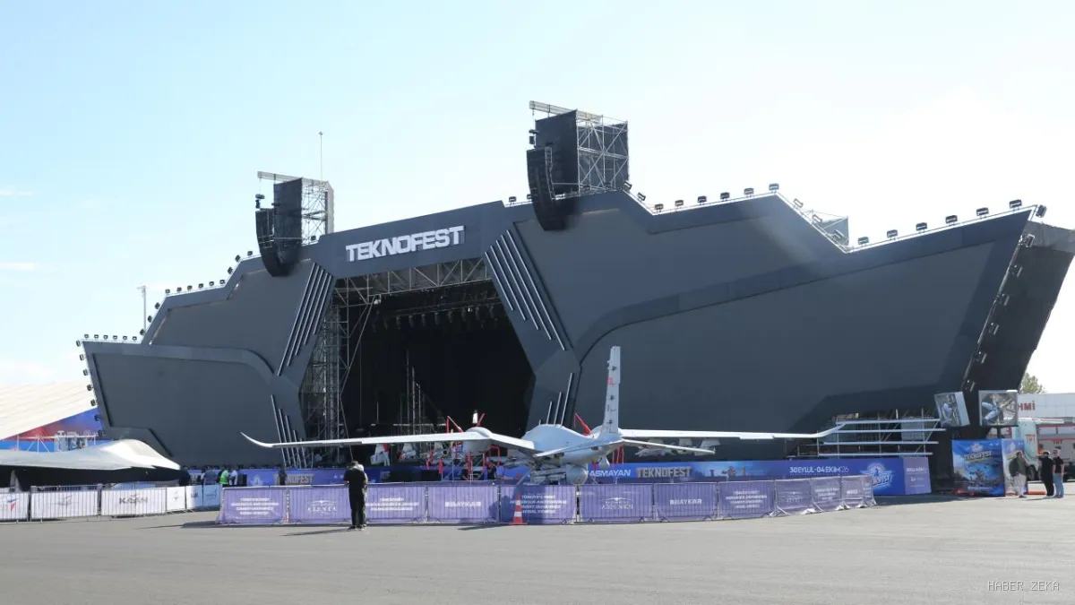 TEKNOFEST Güneydoğu Rüzgarı Şanlıurfa'da Esecek: Dev Festival Kapılarını Açıyor