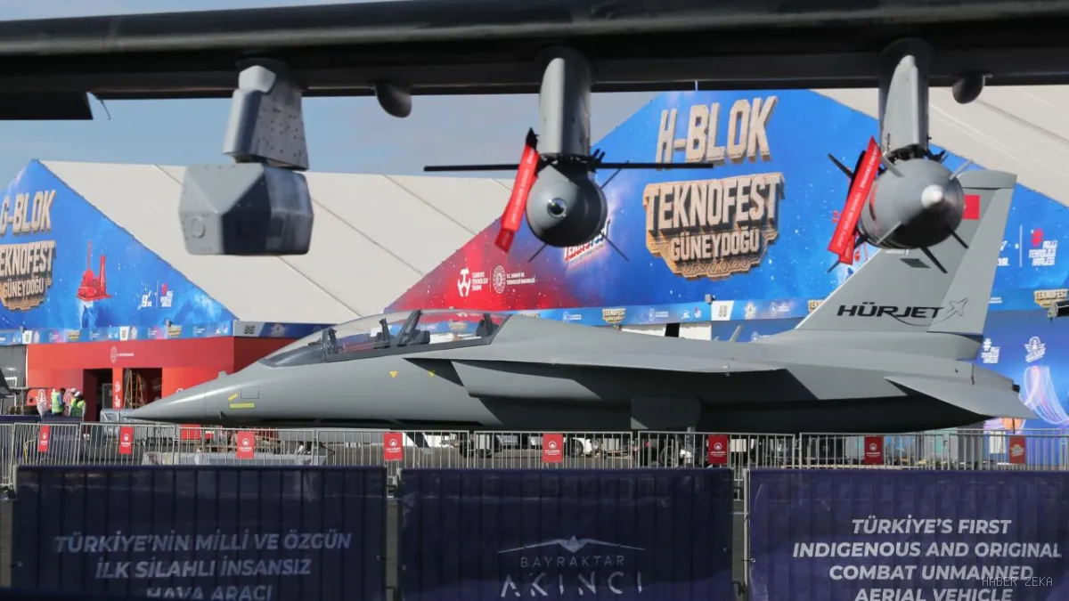 TEKNOFEST Güneydoğu Şanlıurfa'da Başlıyor: Teknoloji ve Heyecan Dorukta