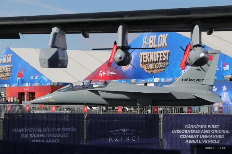 TEKNOFEST Güneydoğu yarın Şanlıurfa'da ilklerle kapılarını açıyor