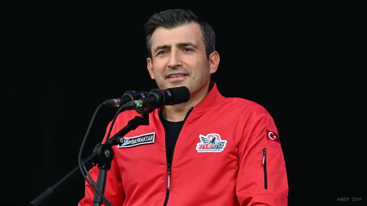 TEKNOFEST'te Rekor Katılım: Selçuk Bayraktar'dan Yeni Nesil Hedeflere Vurgu