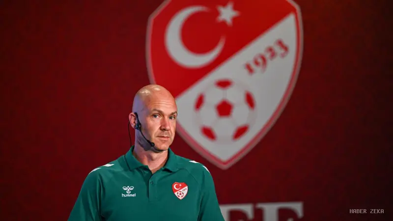 TFF'de Sürpriz Atama: İngiliz Hakem Anthony Taylor Yeni MHK Başkanı Oldu