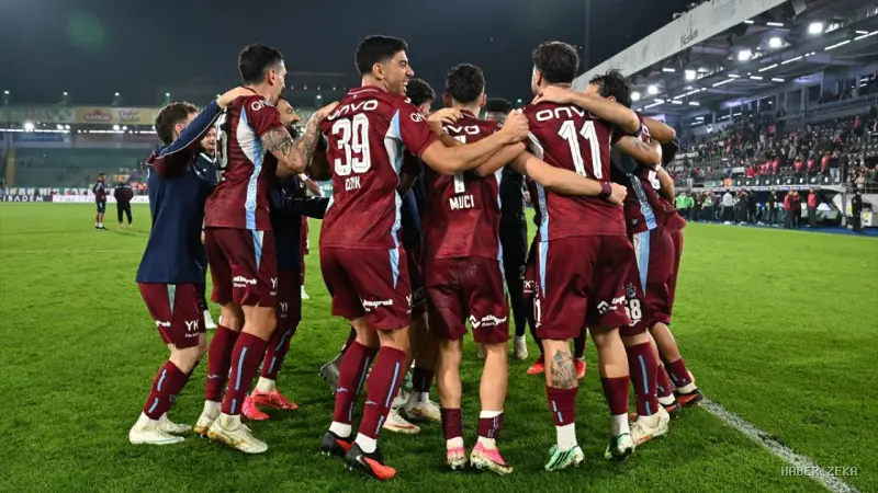Thomas Reis İle Trabzonspor Rüzgarı: 6'da 6 Yaptılar!