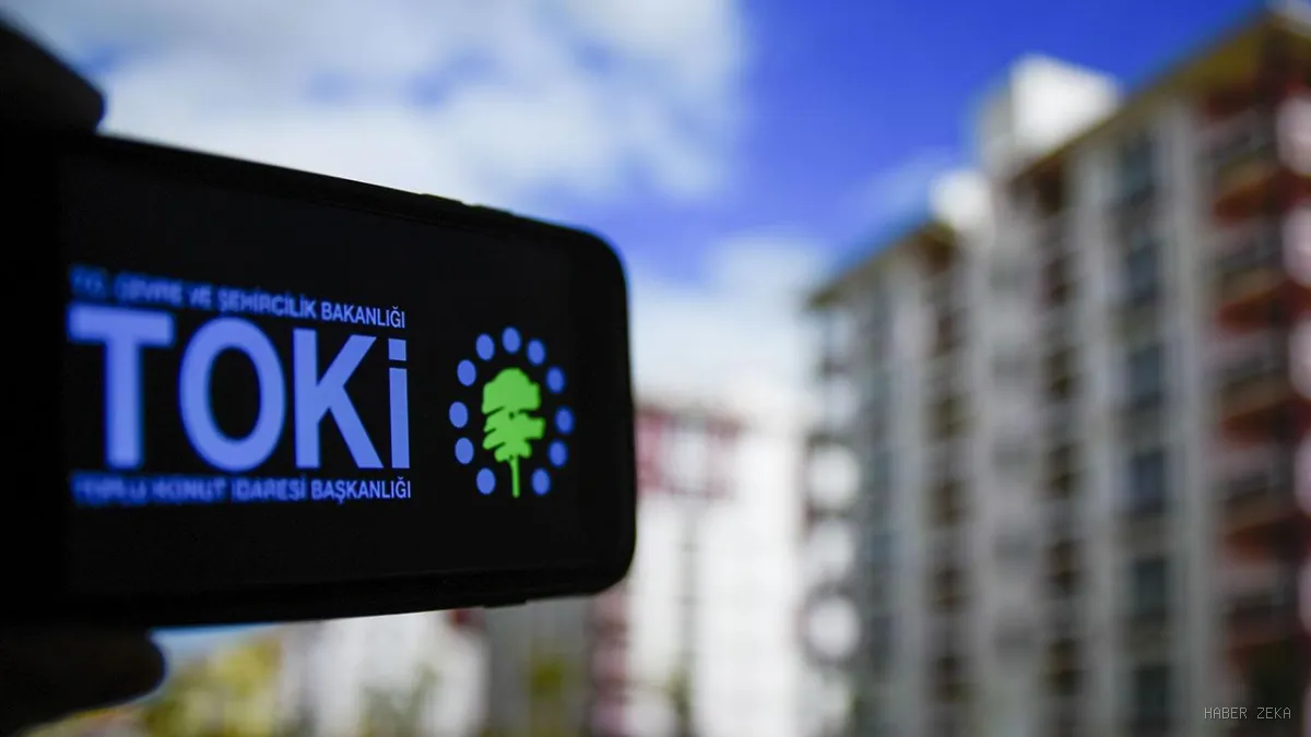 TOKİ'den 383 Arsa Fırsatı: Açık Artırma ile Yeni Yatırım Kapıları Açılıyor