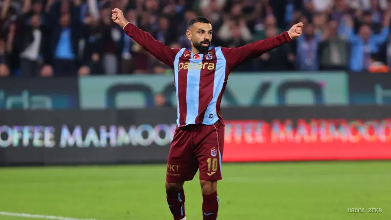 Trabzonspor Beşiktaş'ı Devirdi: 2-0'lık Galibiyetle Sıralamada Yükseldi