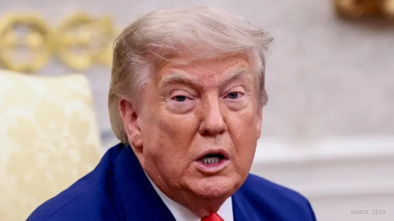 Trump'tan İran'a Sert Mesaj: "Belki Biraz Daha İleri Gidebiliriz"