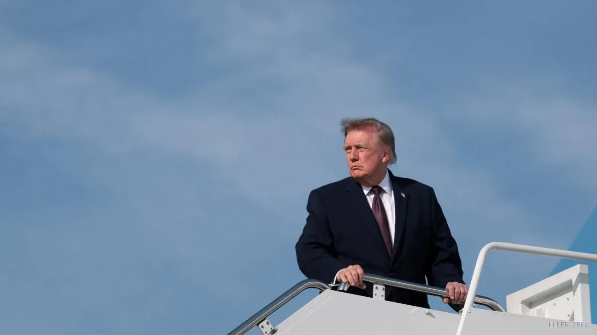 Trump'tan Petrol Fiyatları İçin Kritik Tahmin: "İran Sorunu Çözülürse Fiyatlar Düşecek"