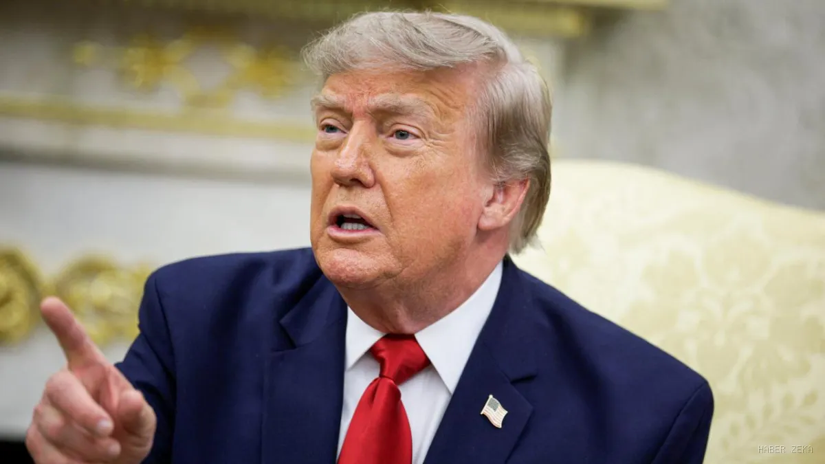 Trump'tan Ukrayna-Rusya Ateşkesi İçin Şaşırtan Açıklama: "Her İki Taraftan da İhlaller Oldu"