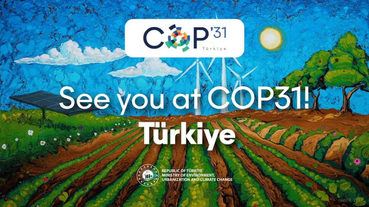 Türkiye COP31'de Sağlık Sistemlerini İklim Direncine Kavuşturuyor