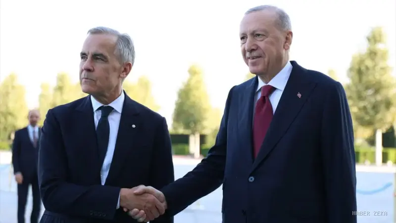 Türkiye ve Kanada'dan Stratejik Adım: 3 Önemli Anlaşmaya İmza Atıldı
