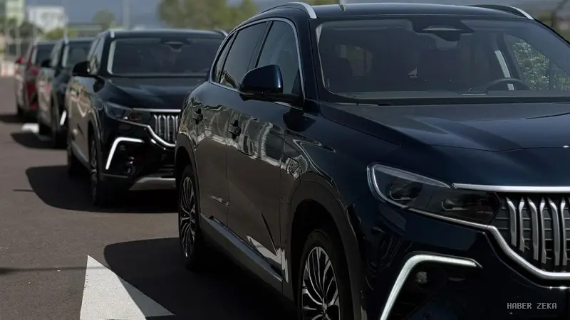 Türkiye Yollarında Elektrikli Devrim: Sayı Yüzde 52,4 Fırladı, Hibritler de Yükselişte