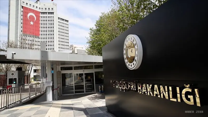 Türkiye'den Uluslararası Af Örgütü'ne Sert Yanıt: "İddialar Gerçek Dışı ve Hayal Mahsulü"
