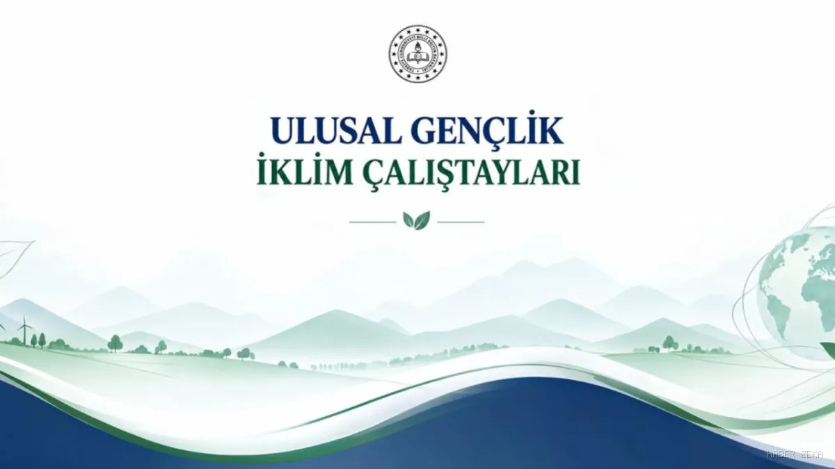 Türkiye'nin 30 İlinde Gençler İklim İçin Sahaya İniyor: COP31 Kapsamında Kapsamlı Çalıştaylar Başlıyor