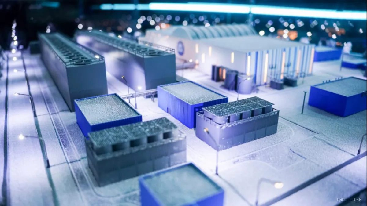 Türkiye'nin İlk Küçük Modüler Reaktörü 2030'ların Başında Devreye Alınıyor