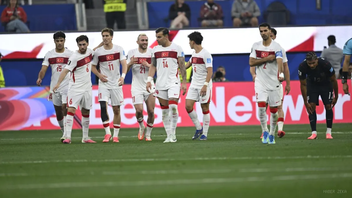 UEFA Uluslar Ligi Heyecanı Başlıyor: Milli Takımımız Fransa Karşısında Sahaya Çıkıyor