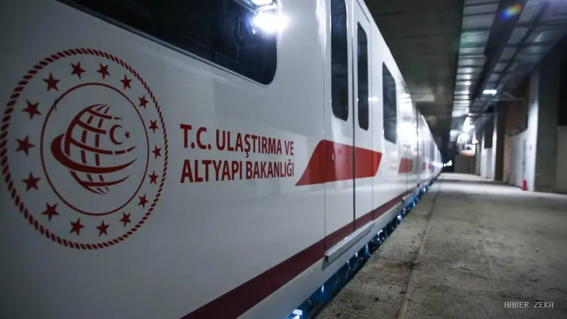 Ulaştırma Sektörüne Gelecek Yıl 1 Trilyon Lirayı Aşan Bütçe: Demir Yolları Başrolde
