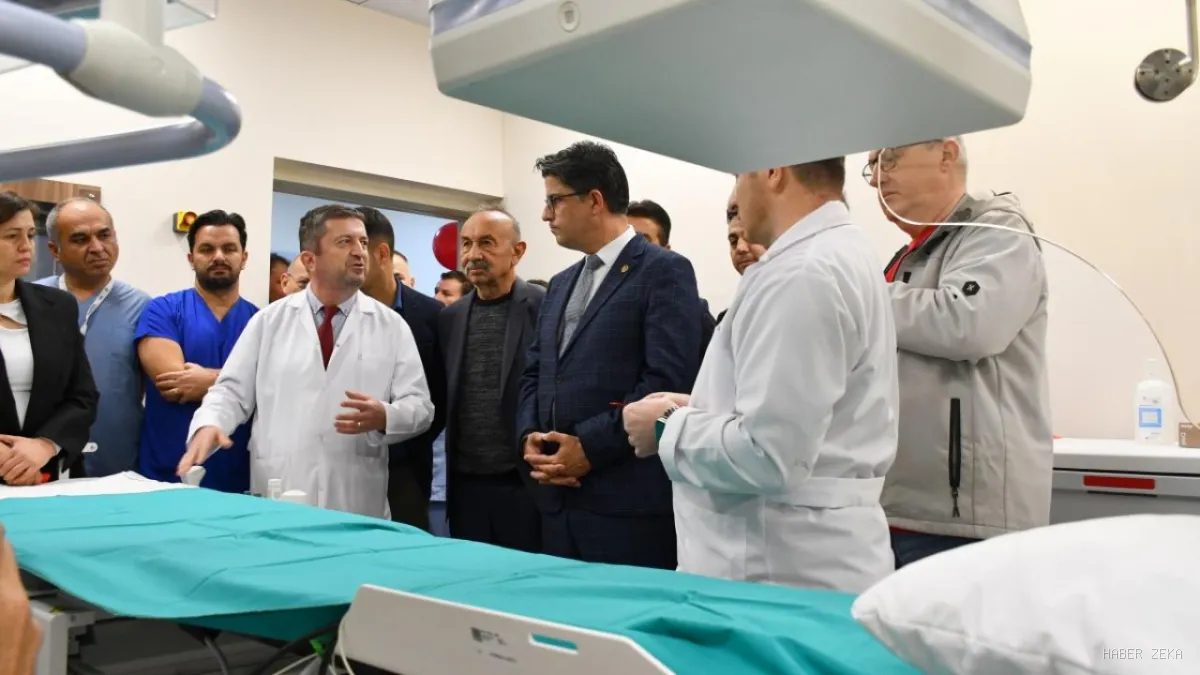 Üniversite Hastaneleri, İleri Tıp Uygulamalarıyla Türkiye Sağlık Sektörüne Öncülük Ediyor