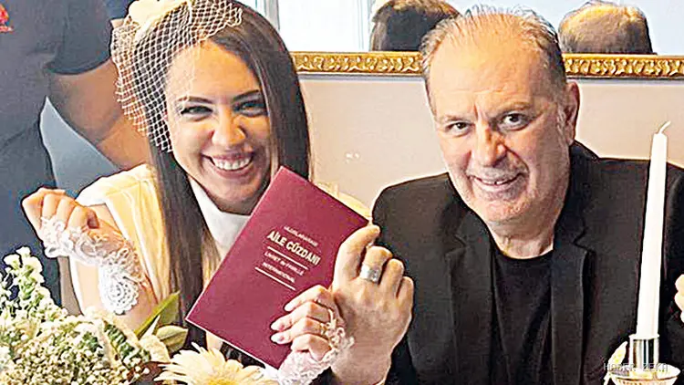 Ünlü Oyuncu Burak Sergen Mutlu Bir Evlilikle Yeni Bir Sayfa Açtı