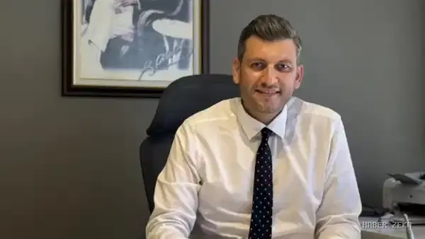 YENİ Parti Ankara'da İbrahim Karaca İl Başkanı Seçildi