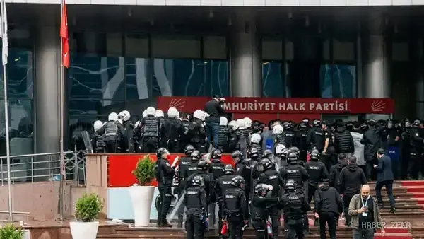 YENİ Parti, 'mutlak butlan' kararını AİHM’e taşıyacak: 'CHP'yi kapatmaktan ne farkı var?'