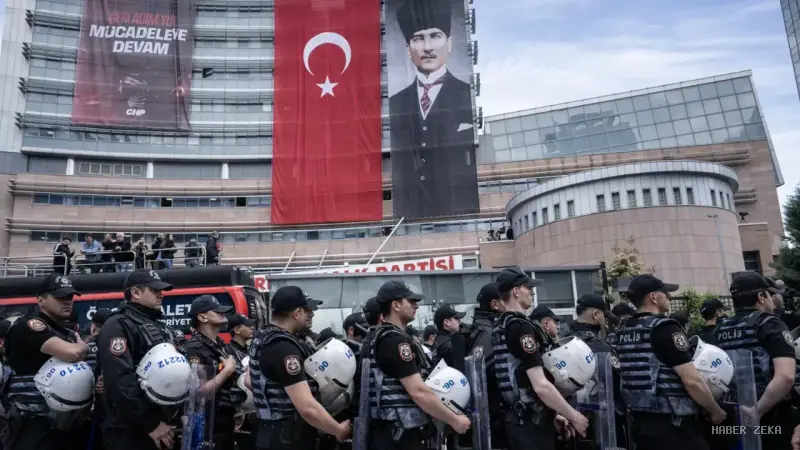 YENİ Parti, 'Mutlak Butlan' Kararını AİHM'e Taşıyor: 'CHP'yi Kapatmaktan Farkı Yok'