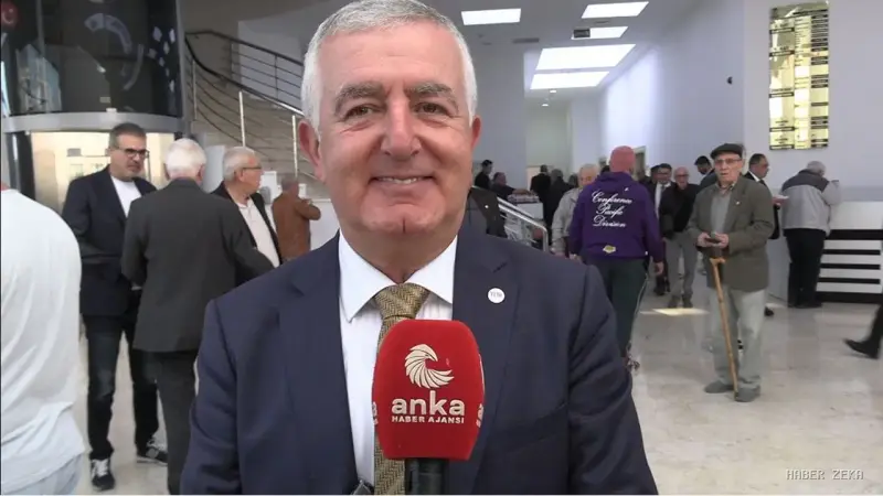 YENİ Parti'de Ali Özdemir Dönemi Başladı: Bilecik İl Başkanlığı'na Seçildi