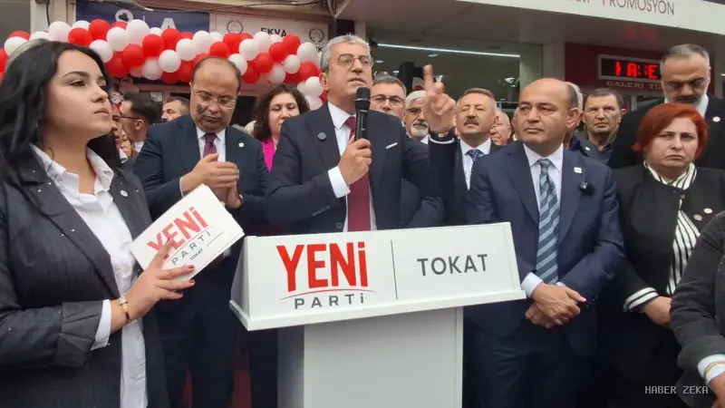 YENİ Parti'den 'Fon Krizi' İddiası: '850 Milyar Lira Çalındı, Liste Açıklanamıyor'