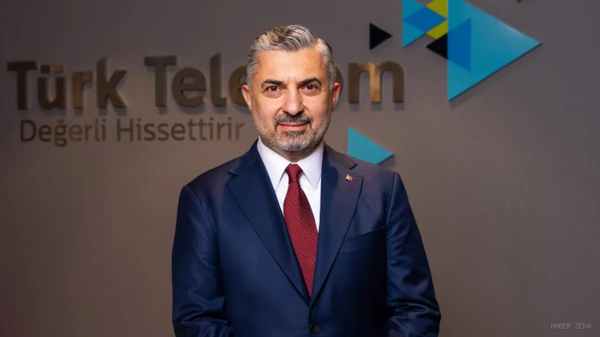 Yerli Cep Telefonu Malatya'da Üretilecek: Türk Telekom CEO'su Şahin Açıkladı