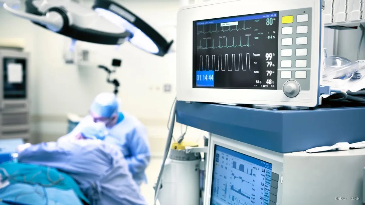 Yerli Teknoloji Doktorlara Sanal Ameliyat Provası İmkanı Sunuyor