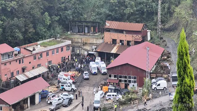 Zonguldak'ta Maden Ocağında Patlama: Gözaltı Sayısı Üçe Yükseldi